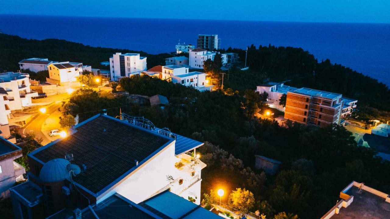 Hotel Freiburg Ulcinj Kültér fotó