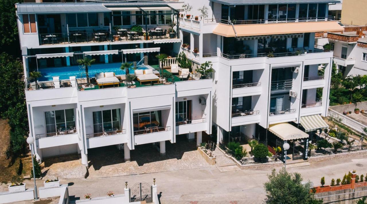 Hotel Freiburg Ulcinj Kültér fotó